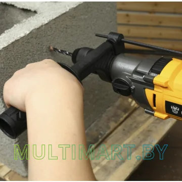 Ударная дрель Deko DKID1500W (063-4322) картинка 7